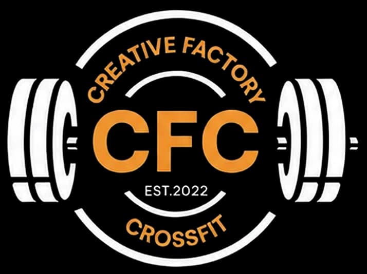 Logótipo Creative Factory CrossFit